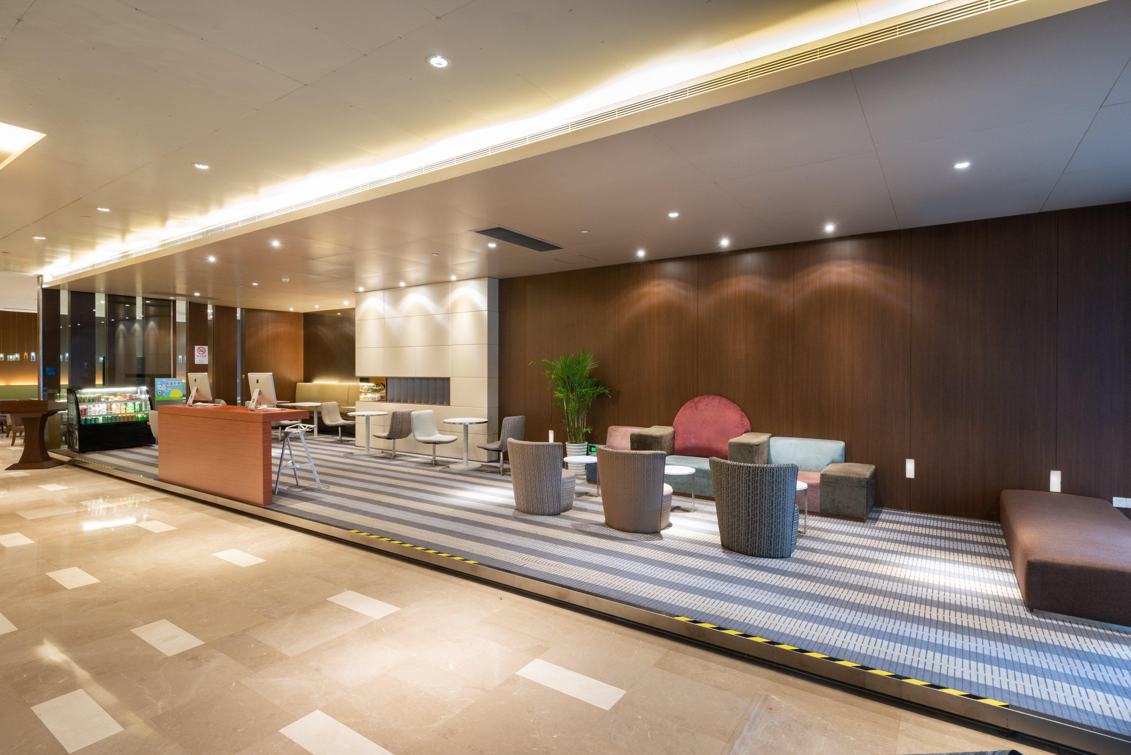 โรงแรม Express Jinsha By Ihg 4*