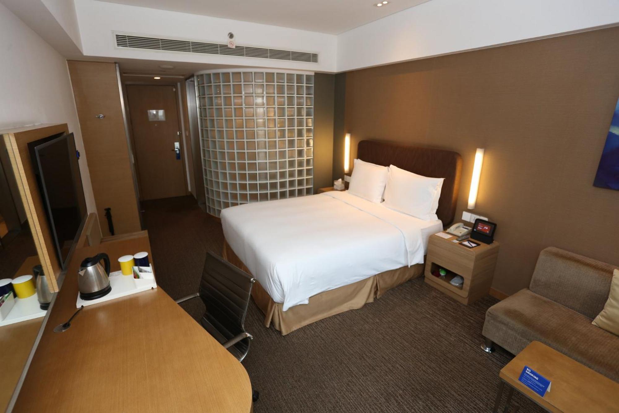 Express Jinsha By Ihg 4* เซี่ยงไฮ้