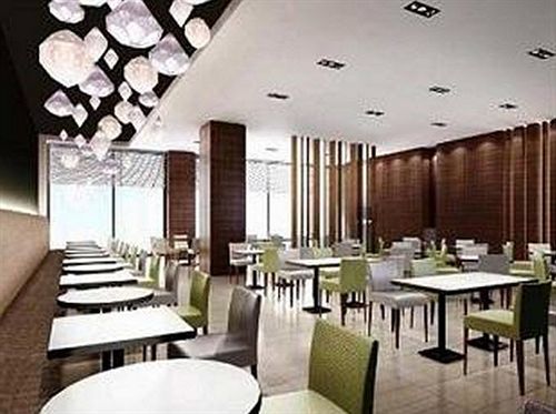 โรงแรม Express Jinsha By Ihg เซี่ยงไฮ้