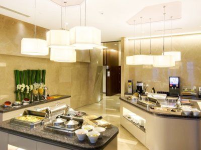 Express Jinsha By Ihg โรงแรม เซี่ยงไฮ้