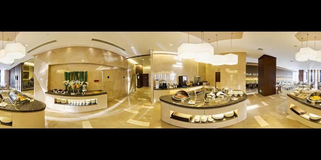 โรงแรม Express Jinsha By Ihg เซี่ยงไฮ้